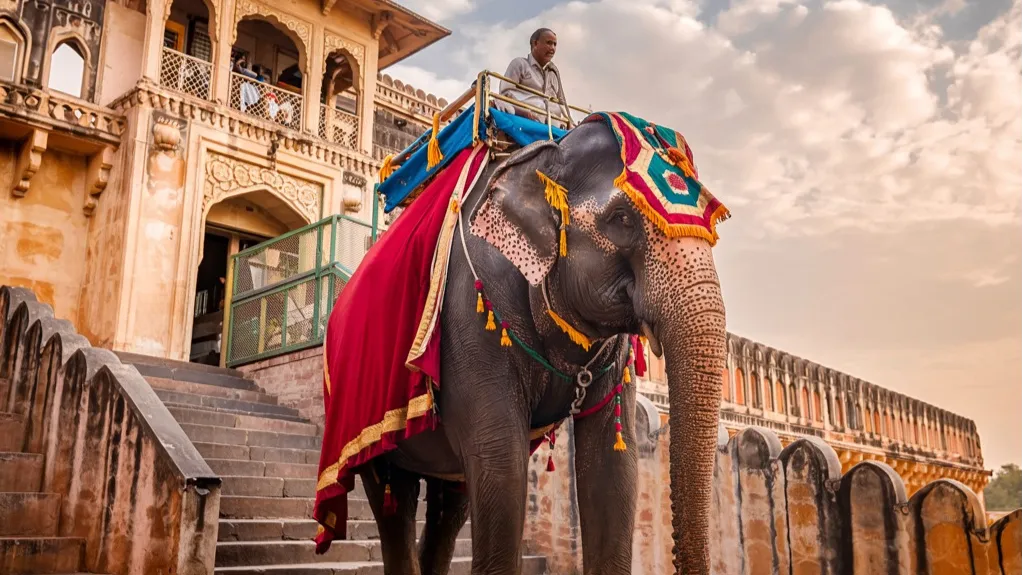 Elephant Village
